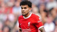 Jurgen Klopp to let Luis Diaz decide his availability for Liverpool’s Luton trip