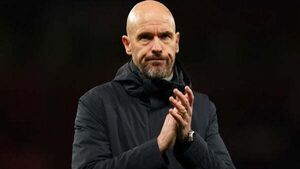 Erik ten Hag defends tactics and insists Man Utd players do not lack ‘fight’