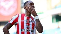 Thomas Frank wants Ivan Toney at Brentford ‘forever’ amid transfer rumours