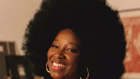 Jamelia says dramatic haircut was like a ‘rebirth’