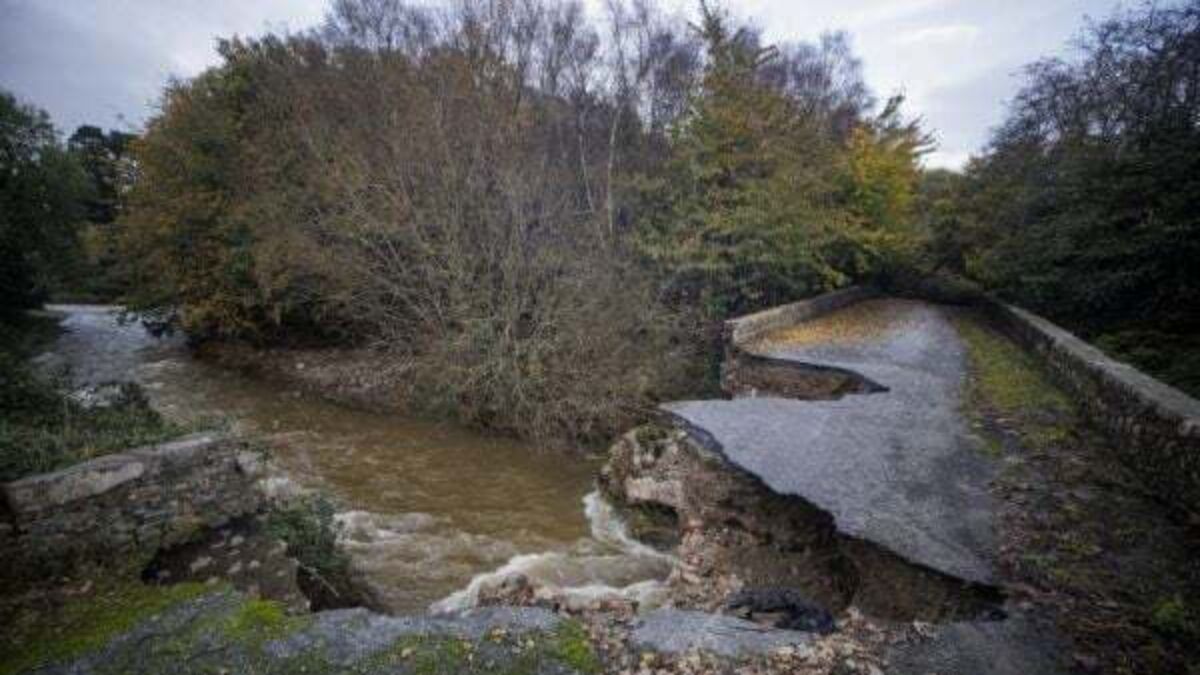 Minister says flood damage ‘would bring tears to your eyes’