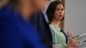 Israeli ambassador’s position is ‘now untenable’, says McDonald