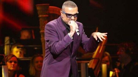 George Michael’s family ‘grateful’ for Rock And Roll Hall Of Fame induction