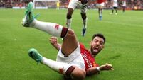 Bruno Fernandes fires injury-time winner for Man Utd at Fulham