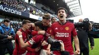 Harry Maguire earns plaudits after Manchester United’s dramatic win