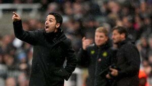 Arsenal say Premier League players and fans deserve higher refereeing standards