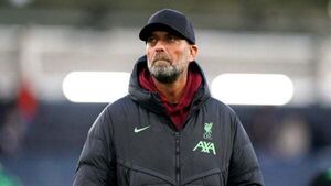 Shame on them – Jurgen Klopp condemns tragedy chanting at Luton-Liverpool clash