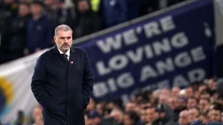 Ange Postecoglou says ‘we have to accept the referee’s decision’ after home loss