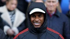 Marcus Rashford tells Man United fan channel to ‘stop spreading malicious rumours’