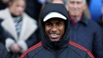 Marcus Rashford tells Man United fan channel to ‘stop spreading malicious rumours’