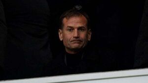 Sporting director Dan Ashworth believes Newcastle are on ‘an upward trajectory’