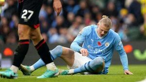 Manchester City wait on Erling Haaland fitness ahead of Young Boys clash