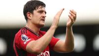 Brain injury charity Headway questions why Harry Maguire was allowed to play on