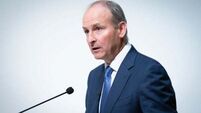 Women of Honour group urges Martin to withdraw ‘slips, trips and falls’ comment