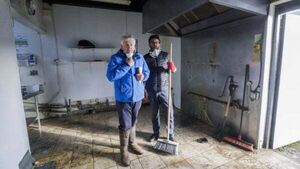 ‘Soul-destroying’ for Co Down businesses as floods clean-up begins