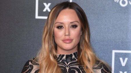 Charlotte Crosby says she was terrified of being a parent before ‘angel baby’