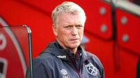 Football rumours: David Moyes could remain at West Ham, but not as manager