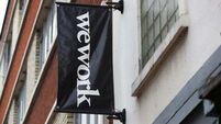 WeWork files for bankruptcy in the US