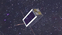 Ireland's first-ever satellite will blast into space later this month