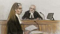 Puska spun ‘foul and contemptible lies’ about Ashling Murphy’s death, court told