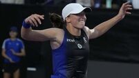 Iga Swiatek returns to world number one after ruthless WTA Finals victory