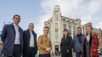 Key milestone in transformation of historic Belfast bank into tourist attraction