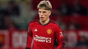 FA to take no action against Alejandro Garnacho over gorilla emoji social post
