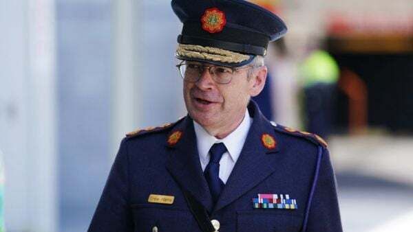 Garda Commissioner acknowledges discontent within ranks