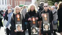Stardust survivor tells inquest her husband died hours after daughter's first birthday