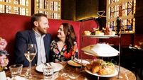 Couple have first Bewley’s wedding 20 years after date in famous cafe