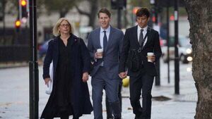 Tom Daley’s Oscar-winning husband ‘twisted woman’s wrist very hard at nightclub’ Tom Daley’s Oscar-winning husband ‘twisted woman’s wrist very hard at nightclub’