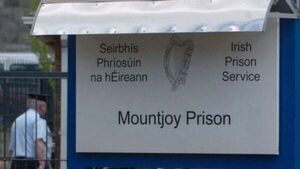 Man involved in 'vicious' Mountjoy prison attack jailed Man involved in 'vicious' Mountjoy prison attack jailed