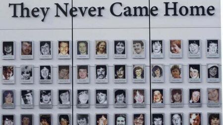 Stardust survivor tells inquest of holding victim's hands before pulled apart by crowd