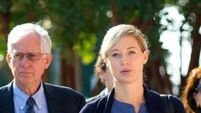 Molly and Tom Martens sentenced over death of Jason Corbett
