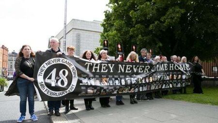 Stardust survivor tells court fire was 'a monster coming after you'