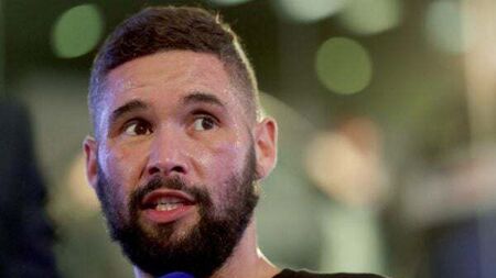 Retired boxer Tony Bellew is final name rumoured to join I’m A Celebrity line-up