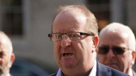 New party called Independent Ireland registered with election authority