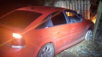 Man arrested over attempted murder of three PSNI officers
