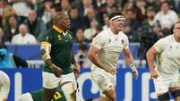 ‘I heard what I heard’: Tom Curry stands by racism claim against Bongi Mbonambi