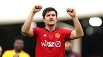 Harry Maguire ‘showing he can do the job’ – Erik ten Hag