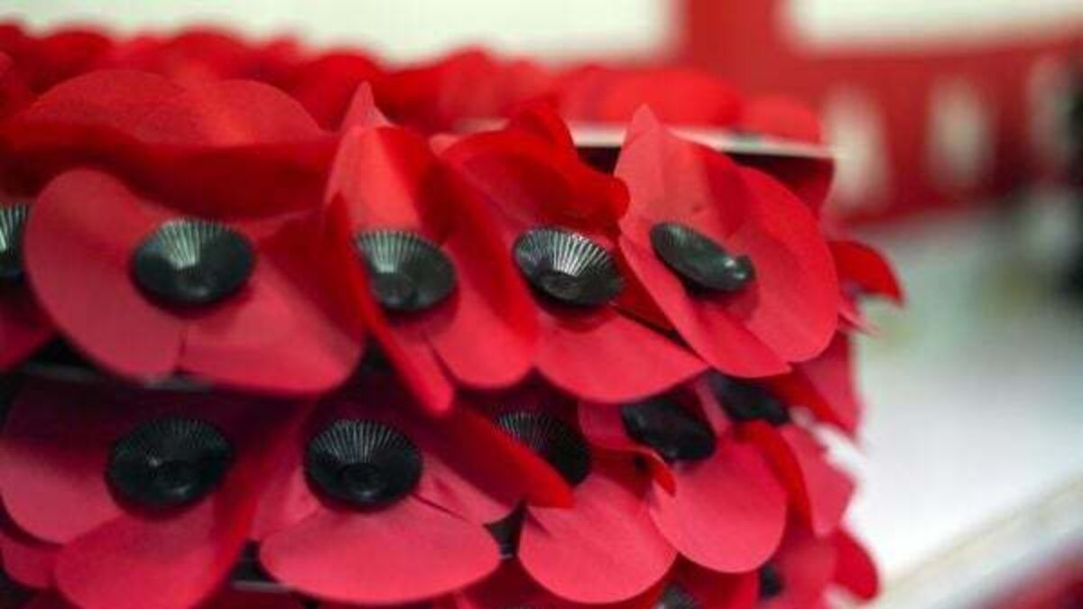 Acts of Remembrance take place across Northern Ireland