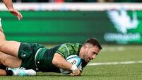 Saturday sport: Connacht suffer late defeat against Edinburgh