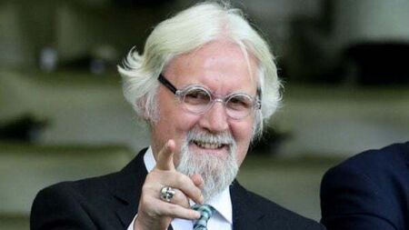 Billy Connolly on Parkinson’s: Every day is stranger and more different