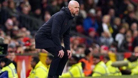 Manchester United need to make the most of their chances – Erik ten Hag