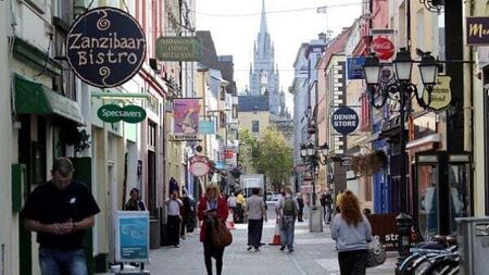 Disappointment at absence of Christmas lights switch-on in Cork