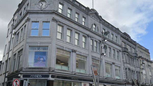Major expansion of Penneys store in Cork city centre approved despite appeal from local property owner