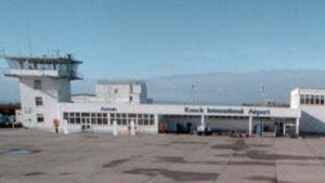 Knock Airport returns to profit after record revenues of €17.93m in strong Covid-19 recovery Knock Airport returns to profit after record revenues of €17.93m in strong Covid-19 recovery