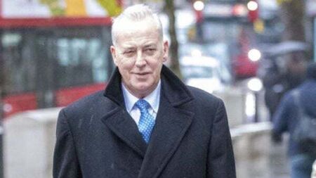 Publicist hopes Michael Barrymore documentary will help shed light on pool death