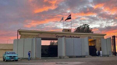 ‘Quite a number’ of Irish citizens ‘set to leave Gaza via Rafah crossing’