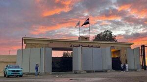 ‘Quite a number’ of Irish citizens ‘set to leave Gaza via Rafah crossing’ ‘Quite a number’ of Irish citizens ‘set to leave Gaza via Rafah crossing’